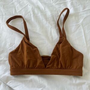 skims bralette